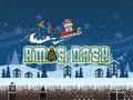 Гульня Xmas Dash