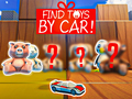 Гульня Find Toys By Car