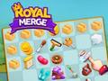 Гульня Royal Merge