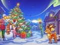 Гульня Snow Farm Happy New Year
