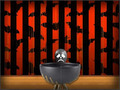 Гульня Amgel Halloween Room Escape 34