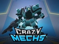 Гульня Crazy Mechs