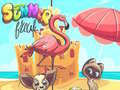 Гульня Summer Break