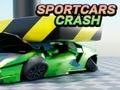 Гульня Sportcars Crash 