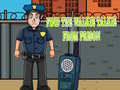 Гульня Find The Walkie Talkie From Prison