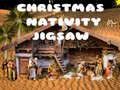 Гульня Christmas Nativity Jigsaw
