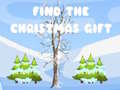 Гульня Find The Christmas Gift