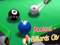Гульня Pooking - Billiards City 