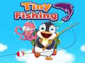 Гульня Tiny Fishing