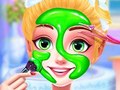 Гульня Rainbow Princess Pony Makeup