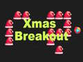 Гульня Xmas Breakout