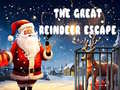 Гульня The Great Reindeer Rescue