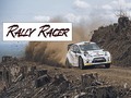 Гульня Rally Racer