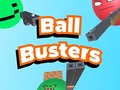 Гульня Ball Busters