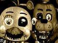 Гульня Five Nights at Fazbear's
