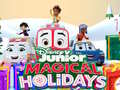 Гульня Disney Junior Magical Holidays