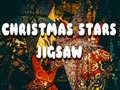 Гульня Christmas Stars Jigsaw