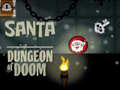 Гульня Santa Dungeon Of Doom