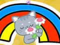 Гульня Cat Clicker