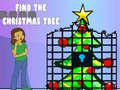 Гульня Find The Christmas Tree