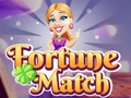 Гульня Fortune Match