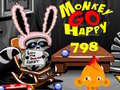 Гульня Monkey Go Happy Stage 798
