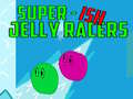 Гульня Super-Ish Jelly Racers