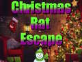 Гульня Christmas Rat Escape