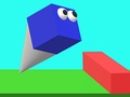 Гульня  Jumping Cube