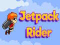 Гульня Jetpack Rider