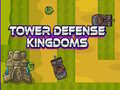 Гульня Tower Defense Kingdoms