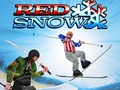 Гульня Red Snow