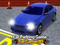 Гульня Car Parking Game: Car Game 3D