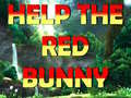 Гульня Help The Red Bunny