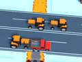 Гульня Animal Traffic Run