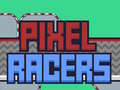 Гульня Pixel Racers