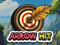 Гульня Arrow Hit