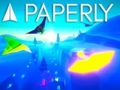 Гульня Paperly: Paper Plane Adventure