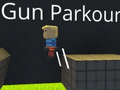 Гульня Kogama: Gun Parkour
