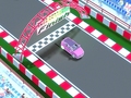 Гульня Toon Car Racing