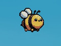 Гульня Flappy Bee