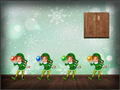 Гульня Amgel Elf Room Escape 3