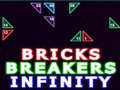 Гульня Bricks Breakers Infinity