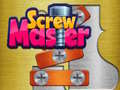 Гульня Screw Master