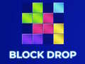 Гульня Block Drop