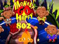 Гульня Monkey Go Happy Stage 802