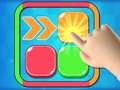 Гульня Puzzle Block Slide Game