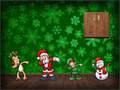 Гульня Amgel New Year Room Escape 7