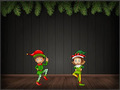 Гульня Amgel New Year Room Escape 6