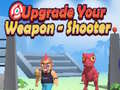 Гульня Upgrade Your Weapon - Shooter